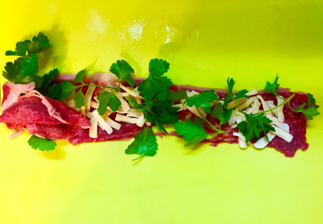 �������c�q�̉������炦